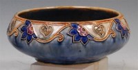 Lot 28 - An early 20th century Royal Doulton glazed...