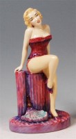Lot 85 - A Kevin Francis porcelain figurine of Marilyn...