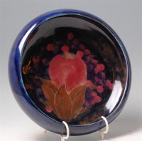 Lot 19 - An early 20th century Moorcroft Pomegranate...