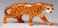 Lot 33 - A Beswick painted and glazed model of a...