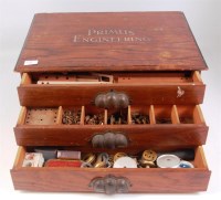 Lot 3195 - Early 20th century Primus Engineering, three...