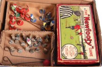 Lot 3198 - NEWFOOTY, boxed set circa 1942 'The NEWFOOTY...