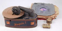 Lot 3220 - Bing Werke, Germany, pre-WWII Bingola I childs...