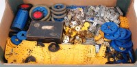 Lot 3238 - Quantity of 1970s mainly blue and yellow...