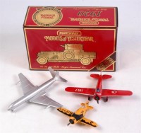 Lot 2604 - NZG, Germany No.211 Lockheed Orion low wing...