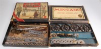 Lot 3126 - Meccano, Inventors Accessory Outfit circa 1916,...