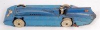 Lot 3140 - DW (Dixon Brothers & Wood), London, rare...