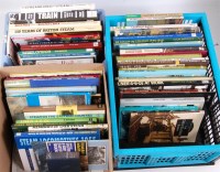Lot 18 - Collection of 18 Railway related books plus 3...