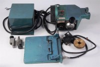 Lot 71 - Milling machine table power feed unit with...