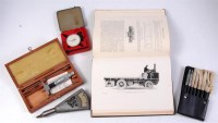 Lot 106 - A book 'The Book of Modern Engines and Power...