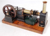 Lot 48 - Bing, Germany modified hot air engine dating...