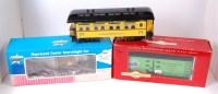 Lot 213 - A G scale American outline 'Virginia & Truckee'...