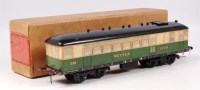 Lot 245 - Leeds 12v DC LNER Sentinel Railcar 'Nettle' No....