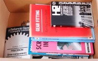 Lot 118 - Collection of model making books and leaflets...
