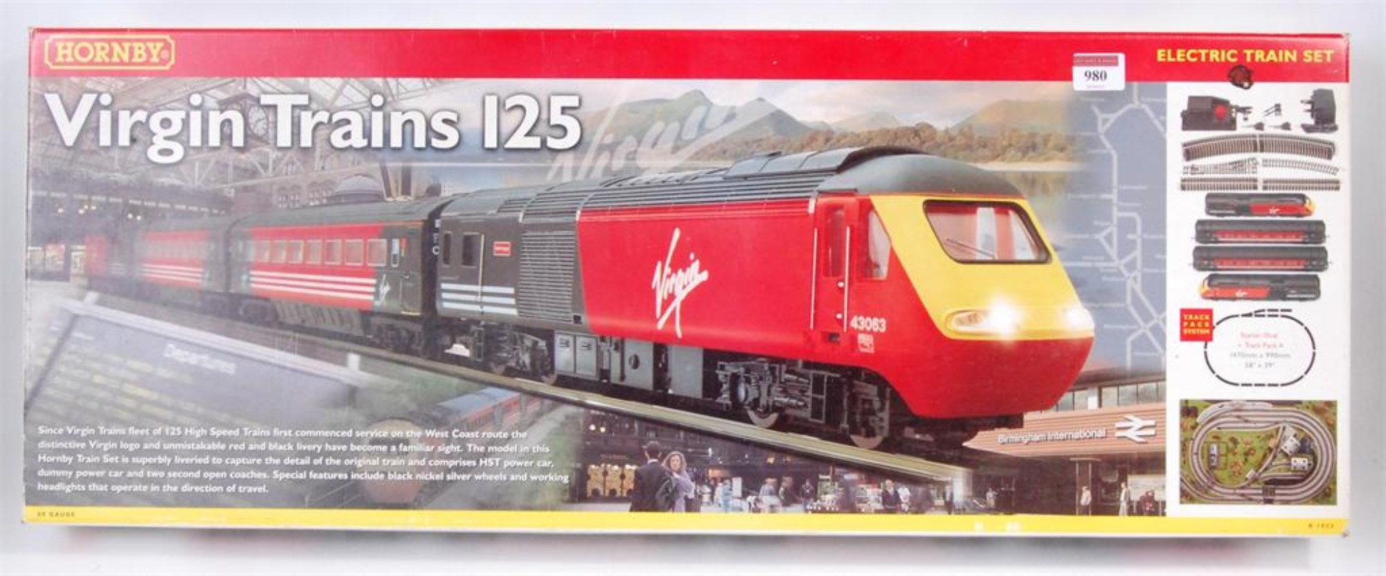 hornby virgin trains 125