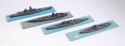 Lot 1269 - H A Framburg & Co of Chicago, four what we...