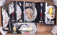 Lot 2599 - Seven boxed Corgi Classics from the James Bond...