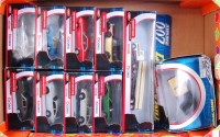 Lot 2602 - Ten Corgi 40th anniversary James Bond 007...