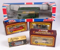 Lot 2606 - Politoys-M Art 523 Alfa Romeo Giulia T1,...
