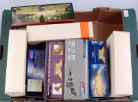 Lot 2611 - Eight assorted Corgi Aviation Archive,...