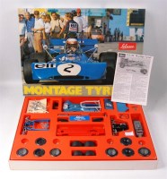 Lot 2614 - Schuco Montage Tyrel Formula 1 Ford car...