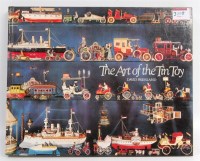 Lot 3110 - New Cavendish Books 'The Art of the Tin Toy'...