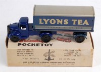 Lot 3111 - Wells Brimtoy, Pocketoy 9.520 mechanical...