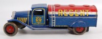 Lot 3116 - Well-so-London, part restored tanker REGENT,...