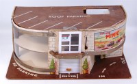 Lot 3118 - Tri-ang Minic, service stations 'A' 9159, some...