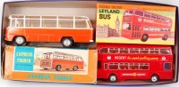 Lot 3120 - NFIC, Hong Kong, plastic Express Tourer, coach...