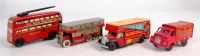 Lot 3138 - Wells-o-London, small trolley bus, motor...