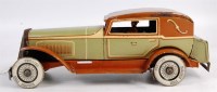 Lot 3156 - Tipp & Co, Germany circa 1930s, closed coupe,...