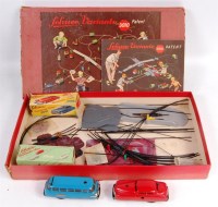Lot 3159 - Schuco, Varianto 3010 set with boxed bus 3044...