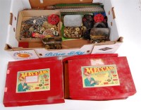 Lot 3168 - Assorted Meccano to include; various...