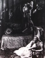 Lot 69 - Angus McBean - Vivien Leigh on stage in A...