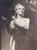 Lot 138 - Angus McBean - Claire Luce, as Cleopatra at...