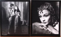 Lot 113 - Angus McBean - Vivien Leigh and Laurence...