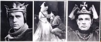 Lot 189 - Angus McBean - Collection of theatrical stills,...