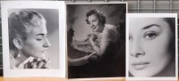 Lot 194 - Angus McBean - Assorted stills, to include;...