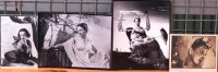 Lot 195 - Angus McBean - Various stills, to include;...