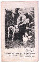 Lot 5 - World War One interest - To include; Edith...