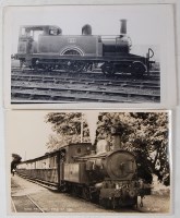 Lot 34 - Railway interest - various locomotives to...