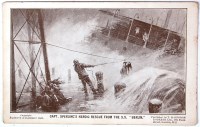 Lot 38 - Maritime interest - lifeboats to include the...