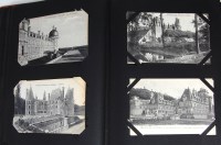 Lot 155 - French interest - album printed photographs,...