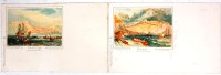 Lot 119 - Early English topographical interest -...