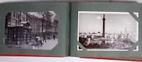 Lot 173 - London interest, two albums of London...