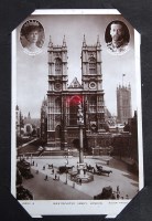 Lot 92 - British Cathedrals - album to include some...