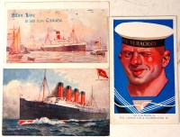 Lot 42 - Shipping & Naval interest - to include; the...