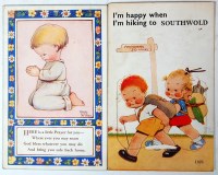 Lot 67 - Mabel Lucie Attwell - assorted childrens cards...