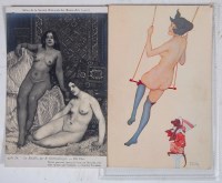 Lot 131 - Erotica - to include; art printed photographs,...